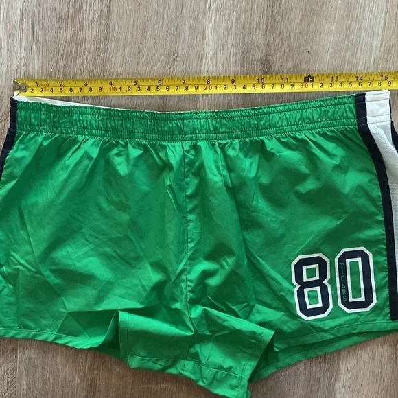 Vintage PINK by Victoria’s Secret Varsity Shorts Size Small - Picture 16 of 16